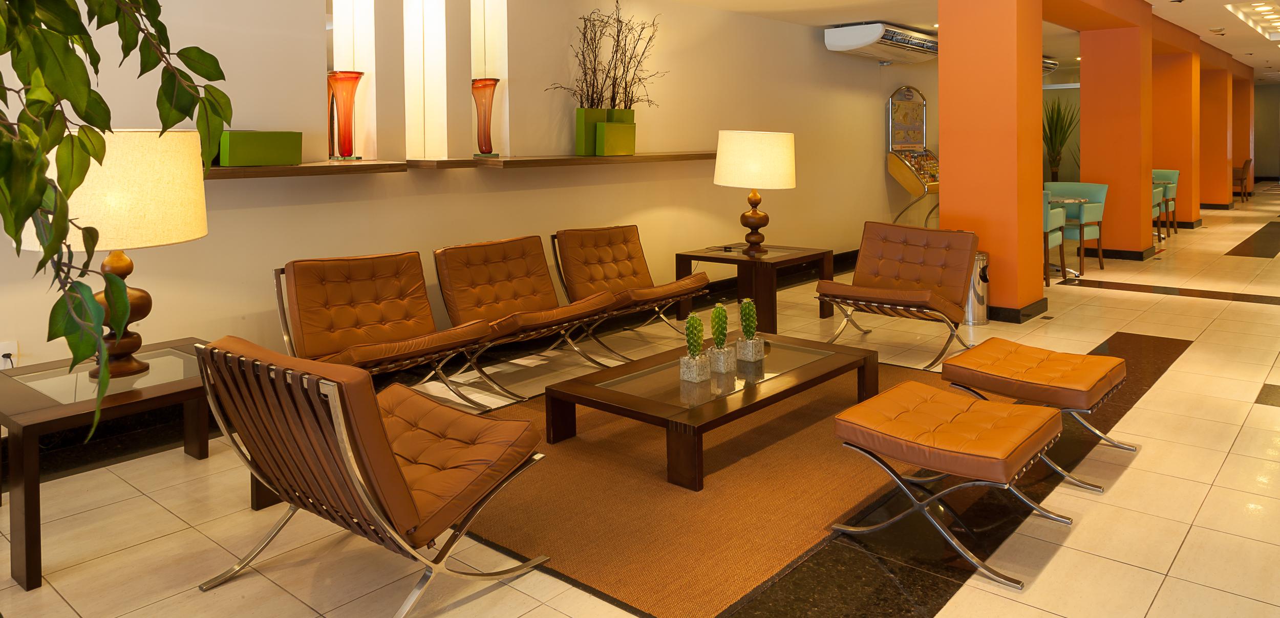 Hotel Euro Boa Viagem By Nacional 4*