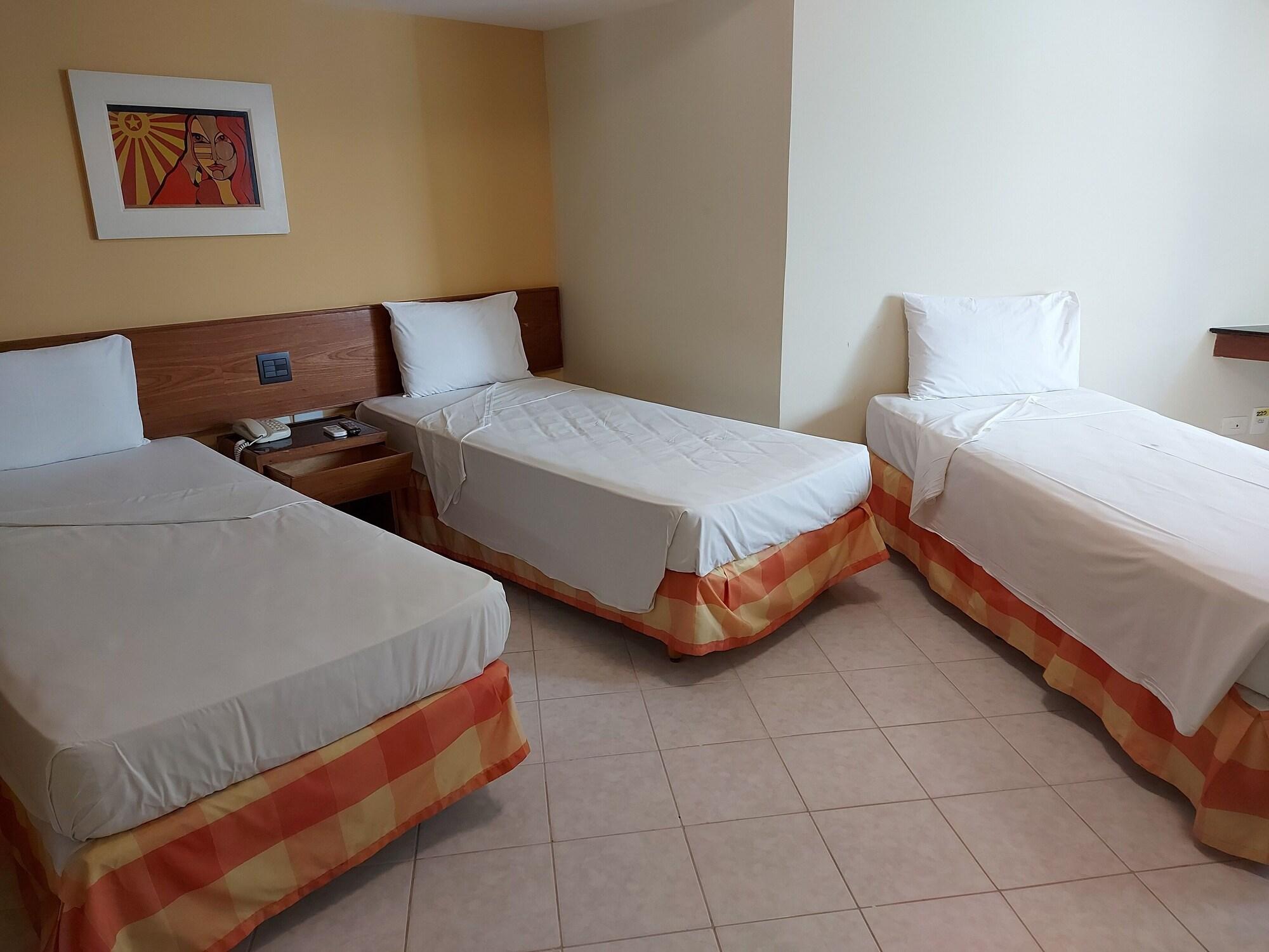 Hotel Euro Boa Viagem By Nacional