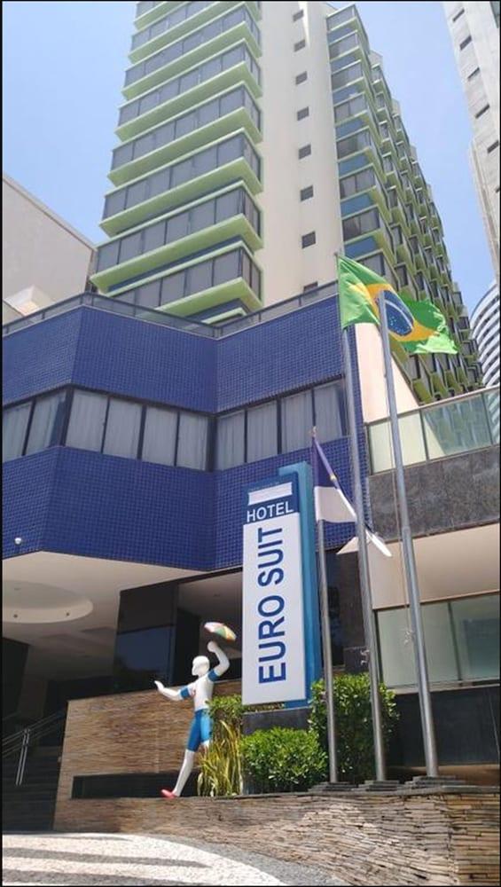 Euro Boa Viagem By Nacional Hotel