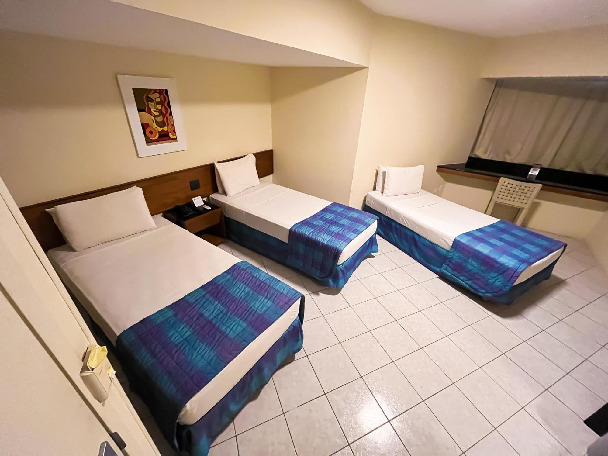 Euro Boa Viagem By Nacional 4* Recife