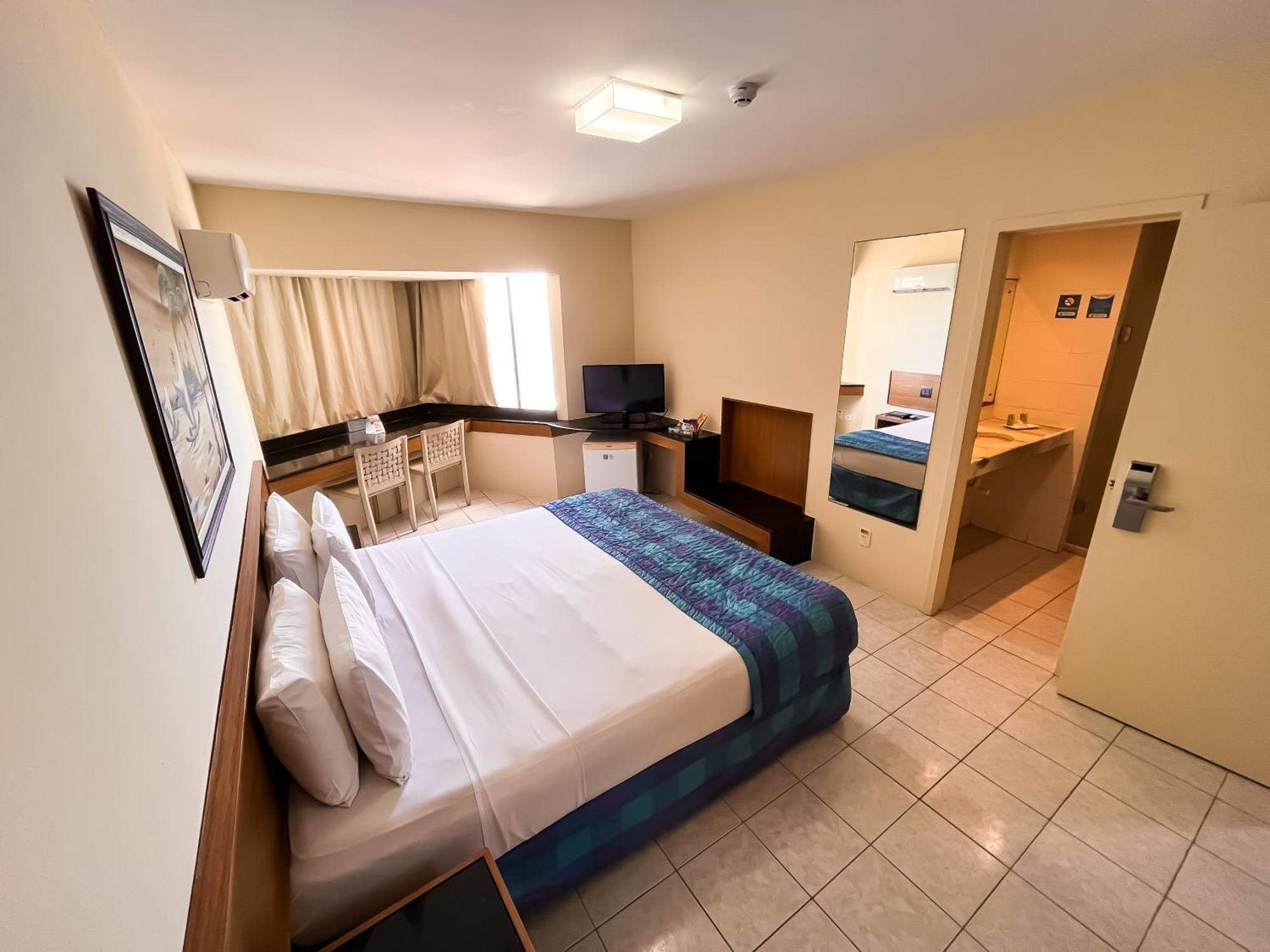 Hotel Euro Boa Viagem By Nacional Recife