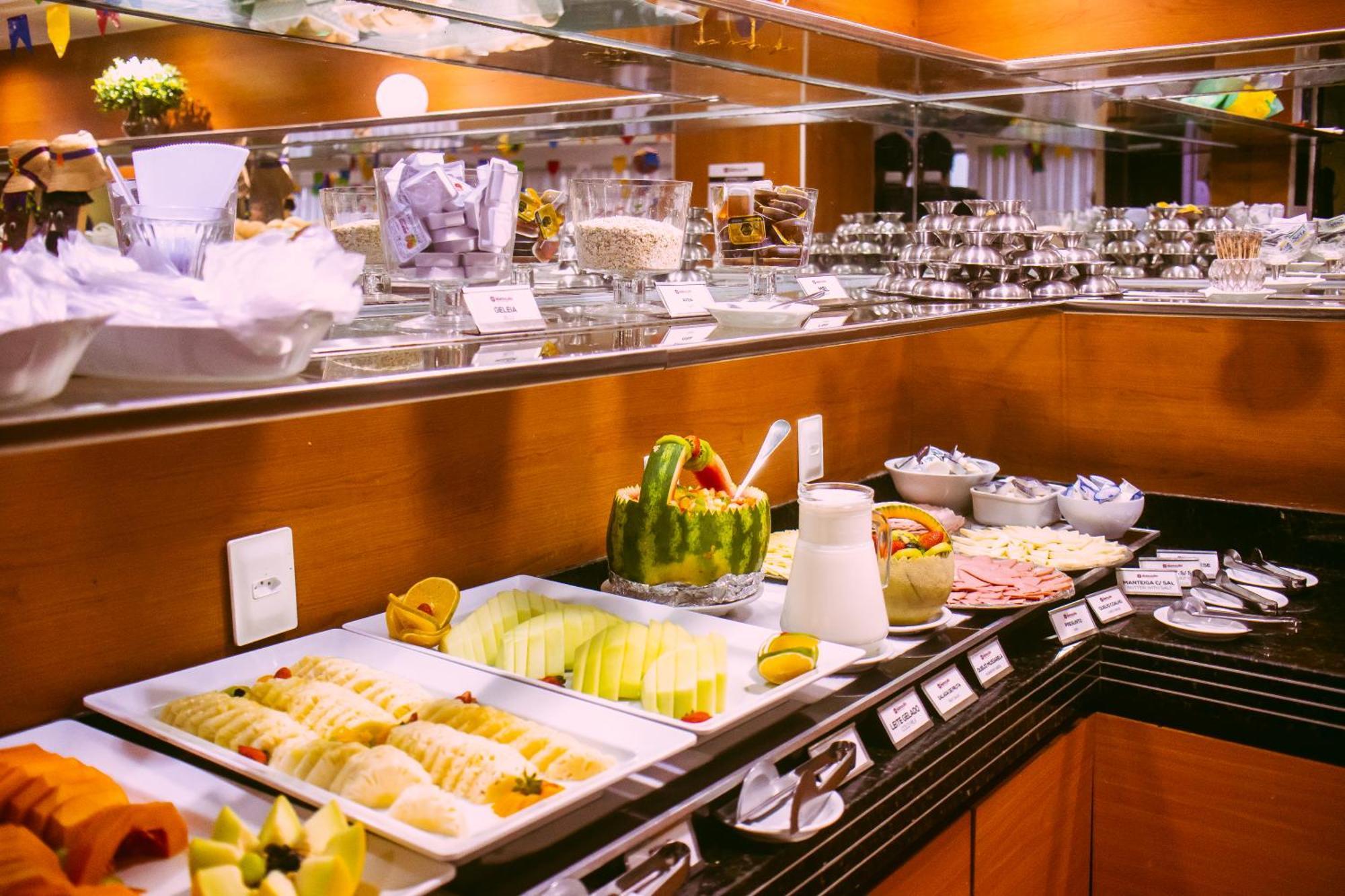 酒店 Euro Boa Viagem By Nacional Recife