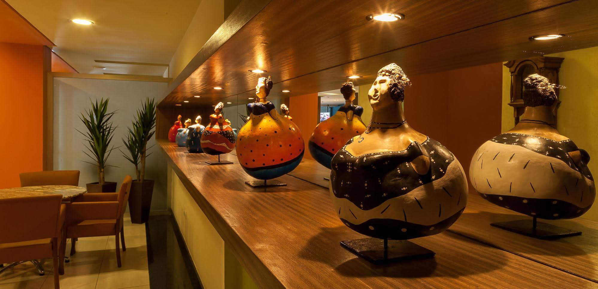 Hotel Euro Boa Viagem By Nacional Recife