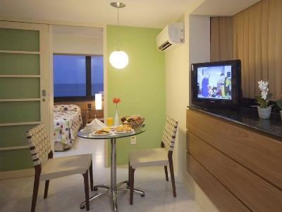 酒店 Euro Boa Viagem By Nacional Recife