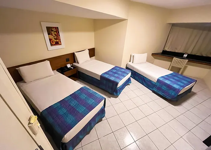 Hotel Euro Suite Recife Boa Viagem By Nacional Inn