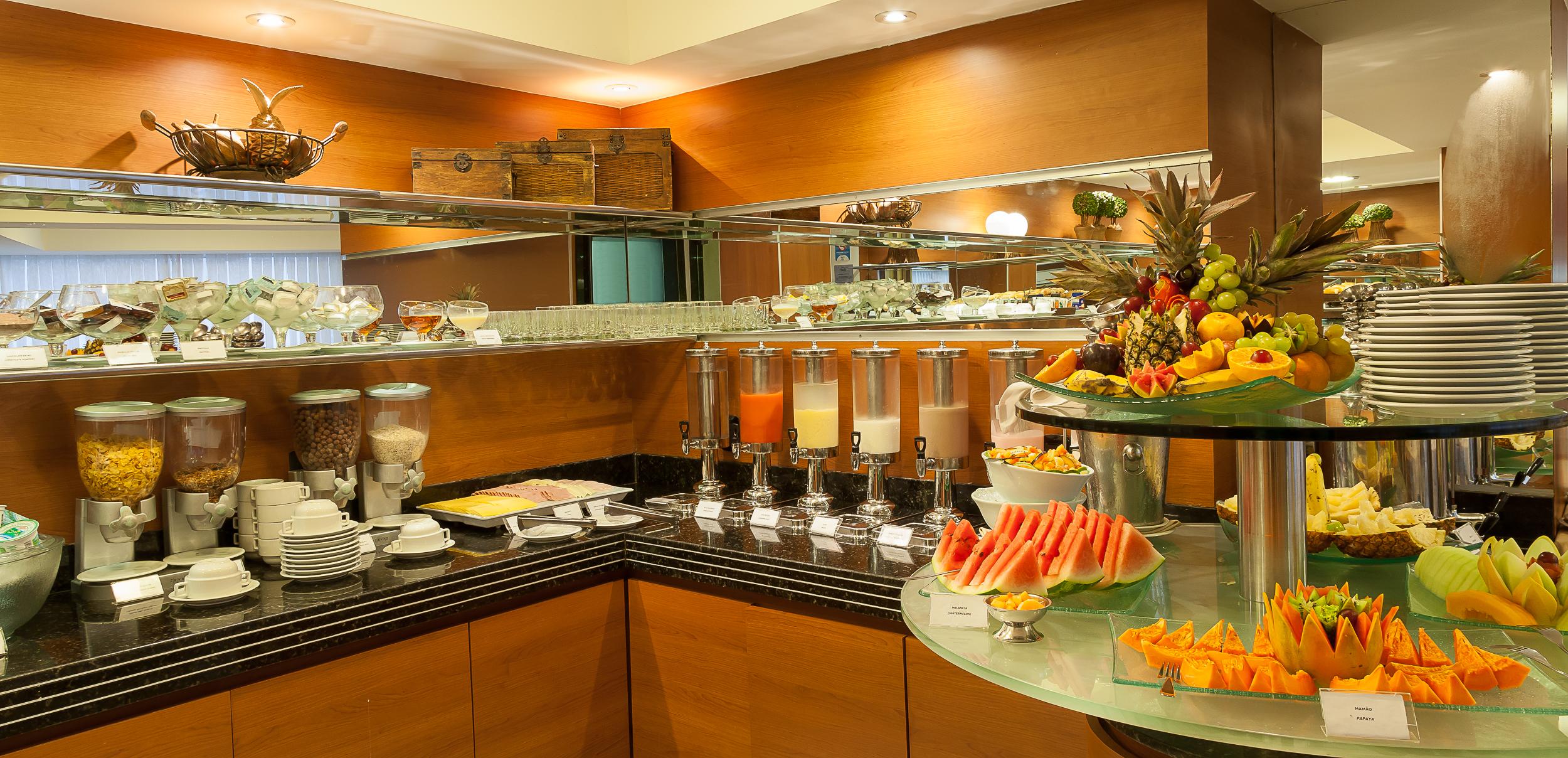 Hotel Euro Boa Viagem By Nacional