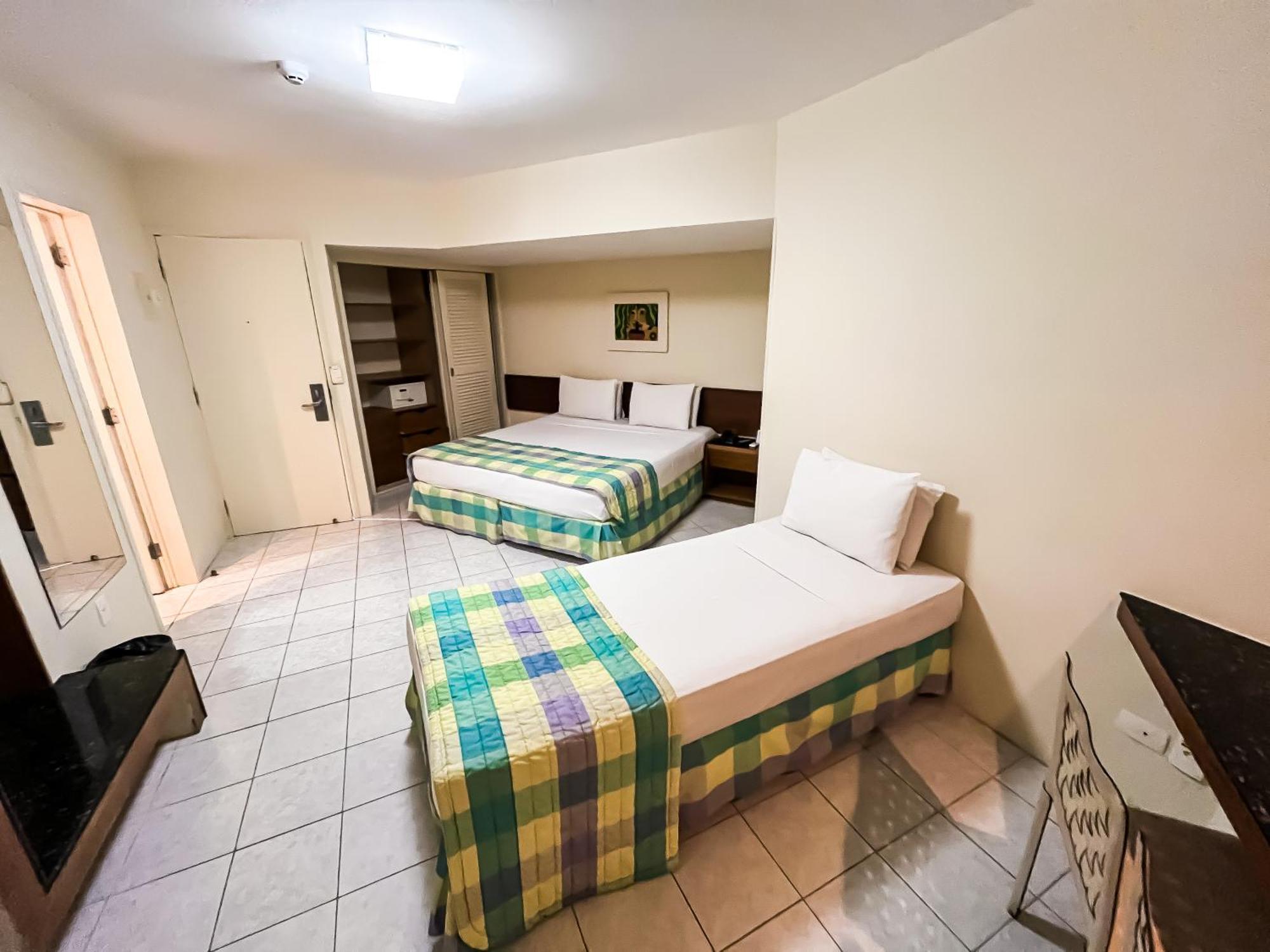 Euro Boa Viagem By Nacional Hotel Recife