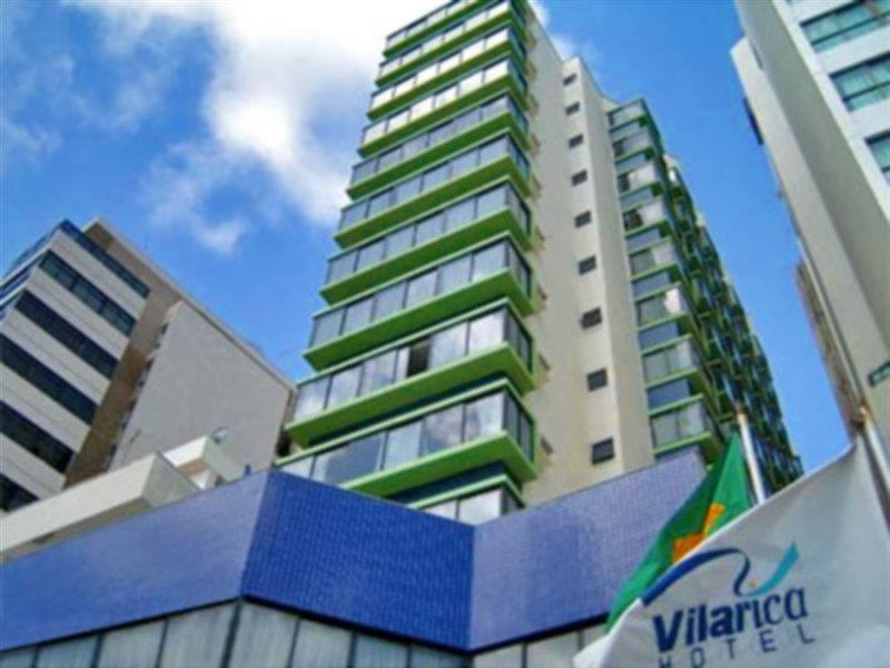 Hotel Euro Boa Viagem By Nacional Recife