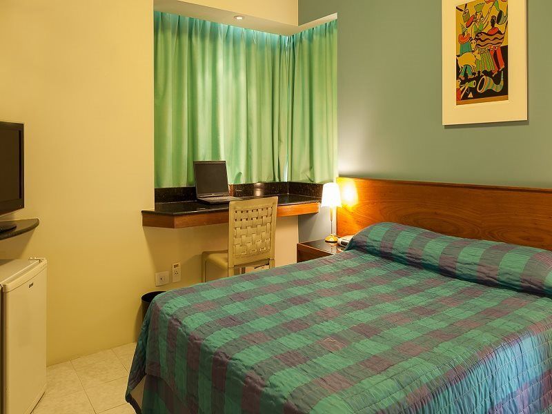 Hotel Euro Boa Viagem By Nacional 4*