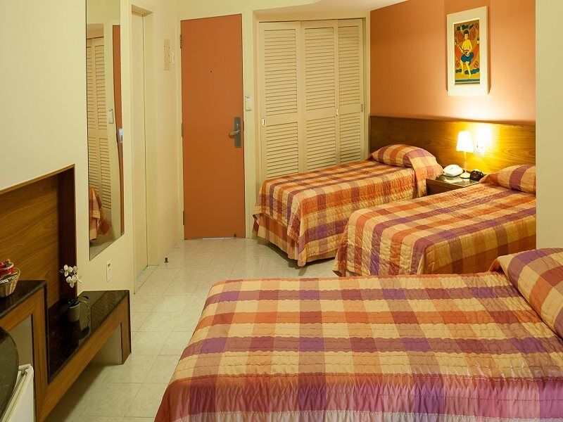 Hotel Euro Boa Viagem By Nacional 4*